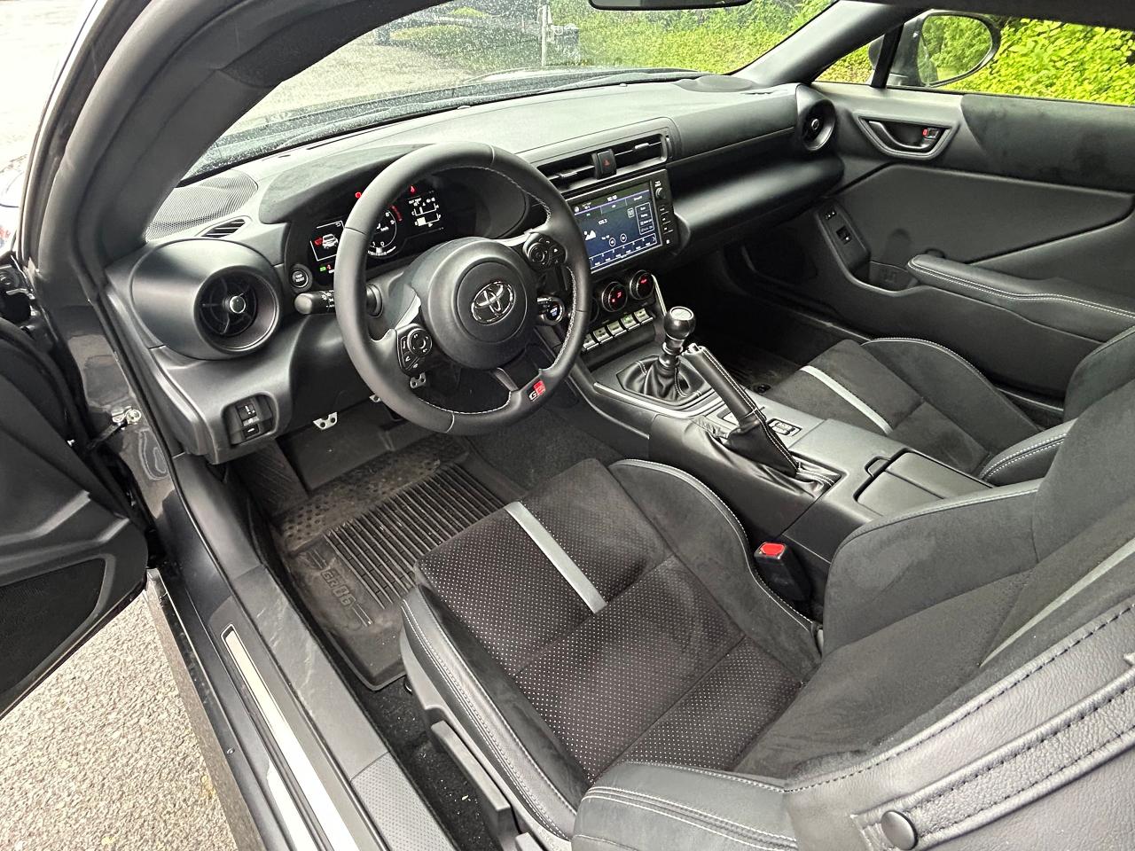 2024 Toyota GR86 Premium 6-Speed Manual - Photo #22
