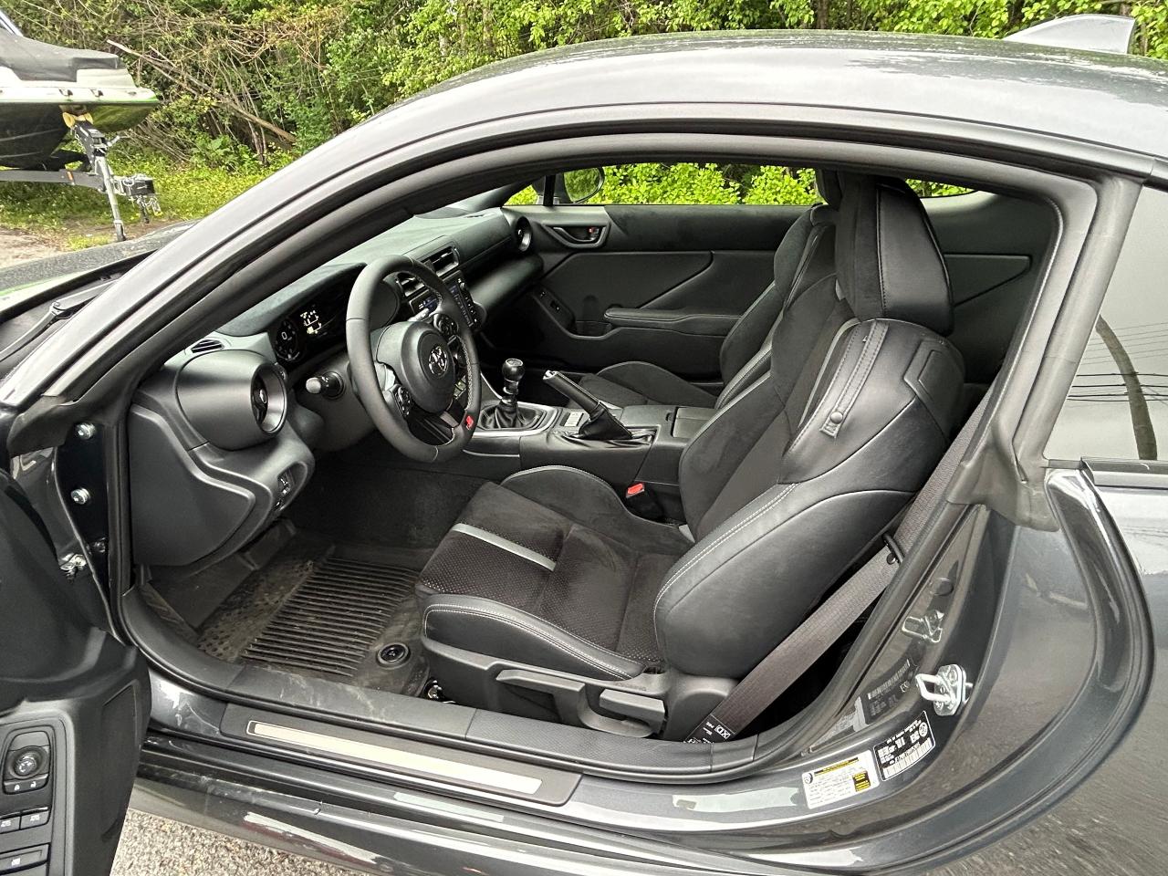 2024 Toyota GR86 Premium 6-Speed Manual - Photo #21