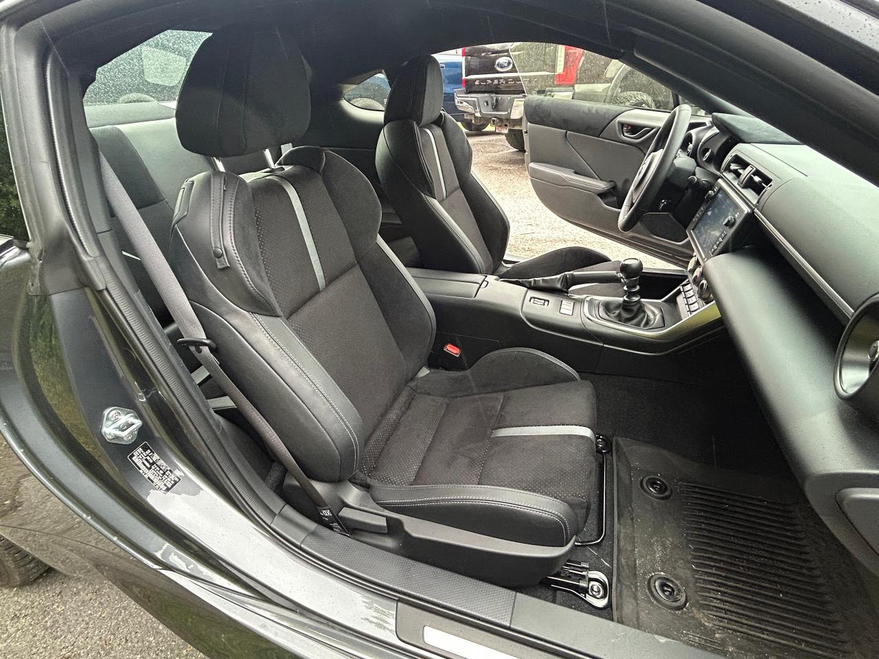 2024 Toyota GR86 Premium 6-Speed Manual - Photo #25
