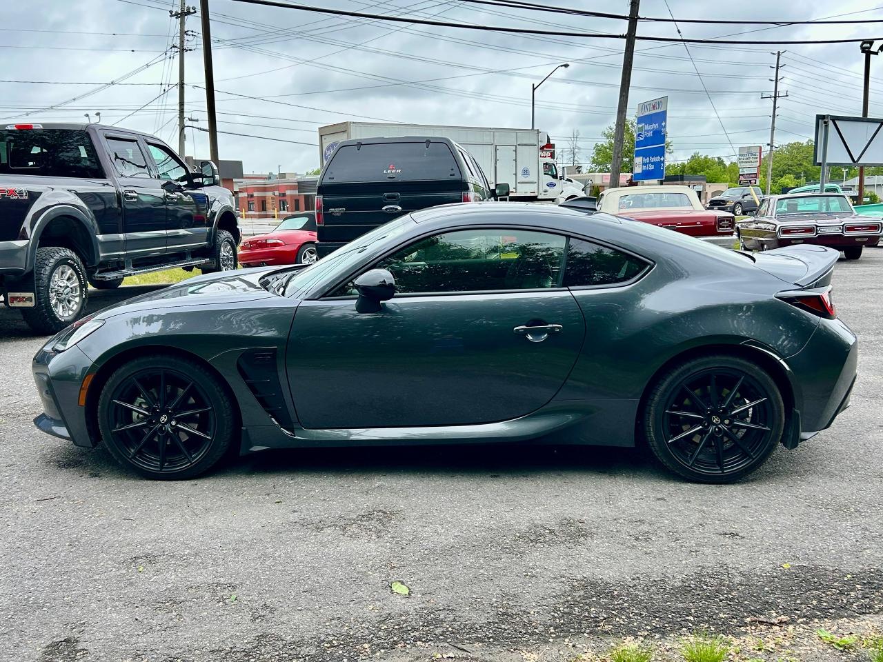 2024 Toyota GR86 Premium 6-Speed Manual - Photo #11