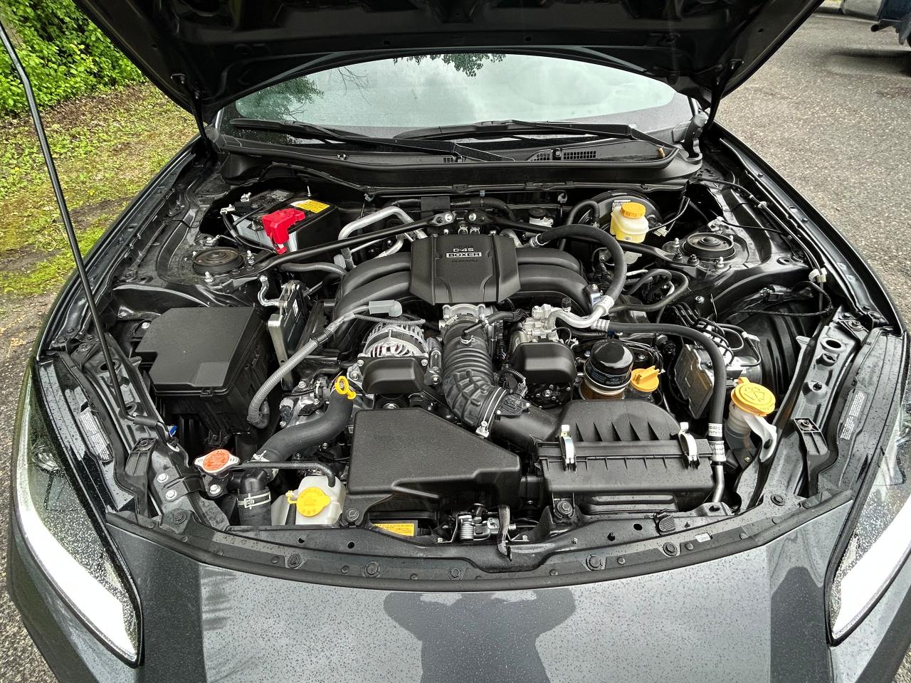 2024 Toyota GR86 Premium 6-Speed Manual - Photo #27