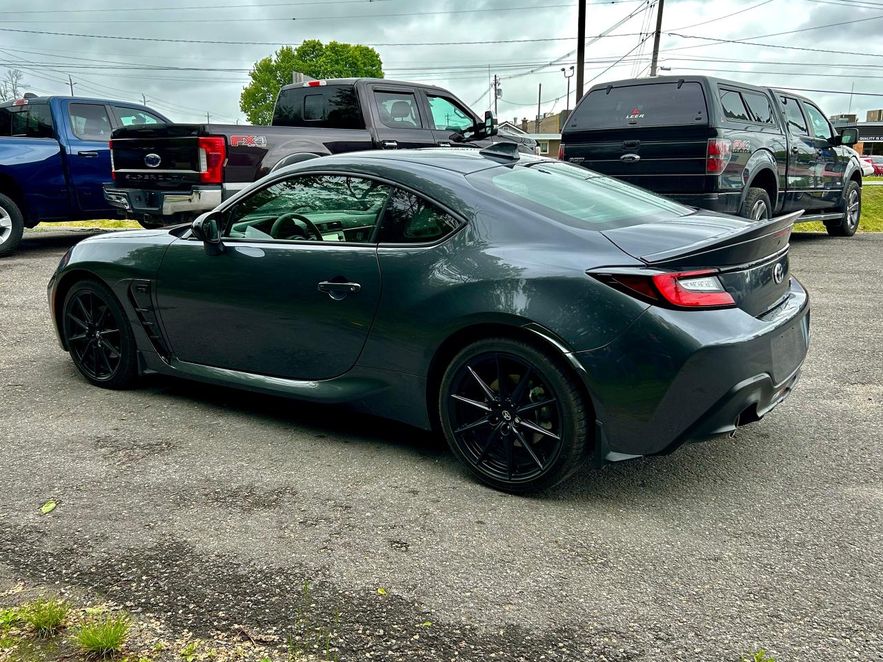 2024 Toyota GR86 Premium 6-Speed Manual - Photo #10