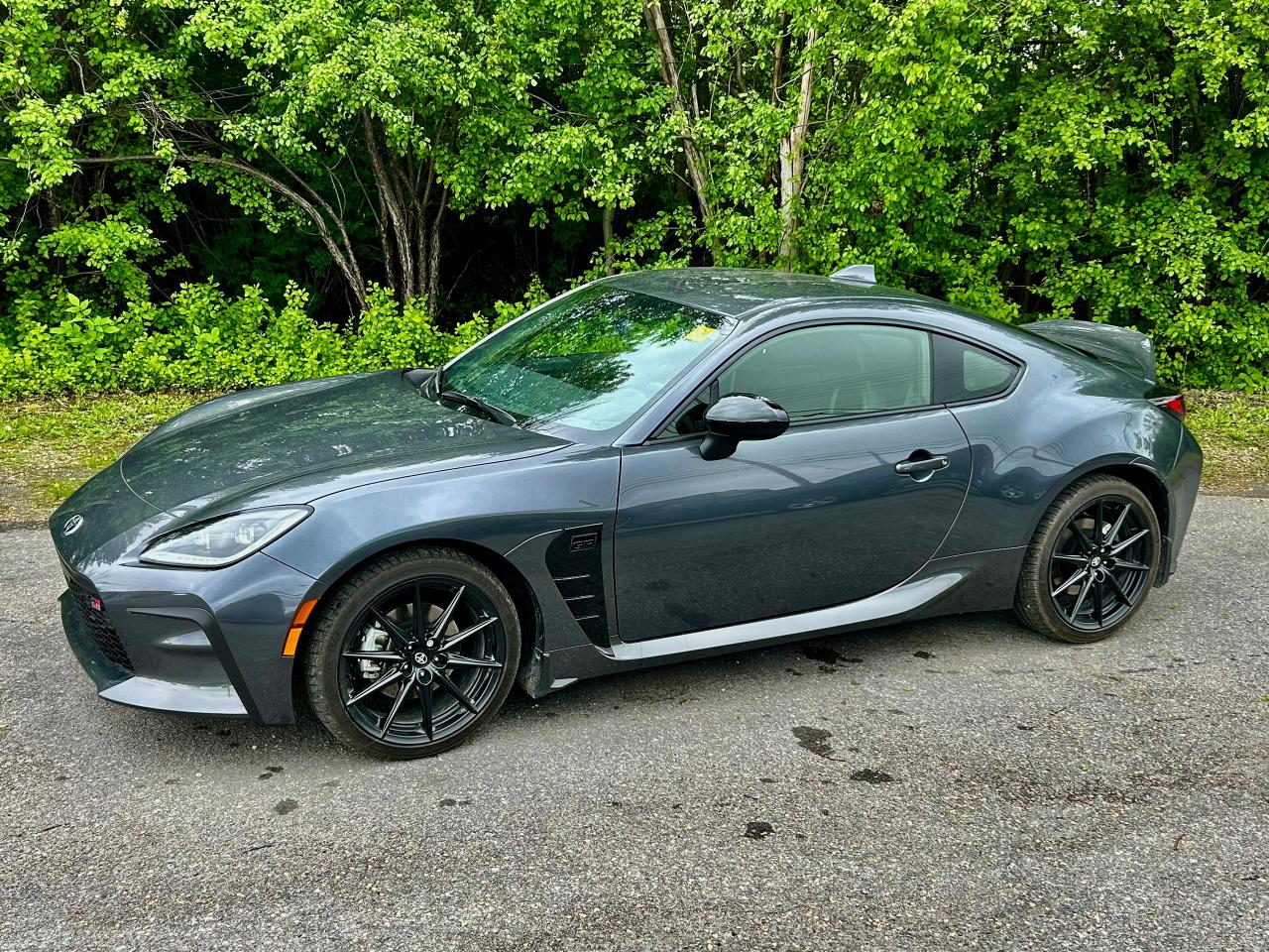 2024 Toyota GR86 Premium 6-Speed Manual - Photo #19