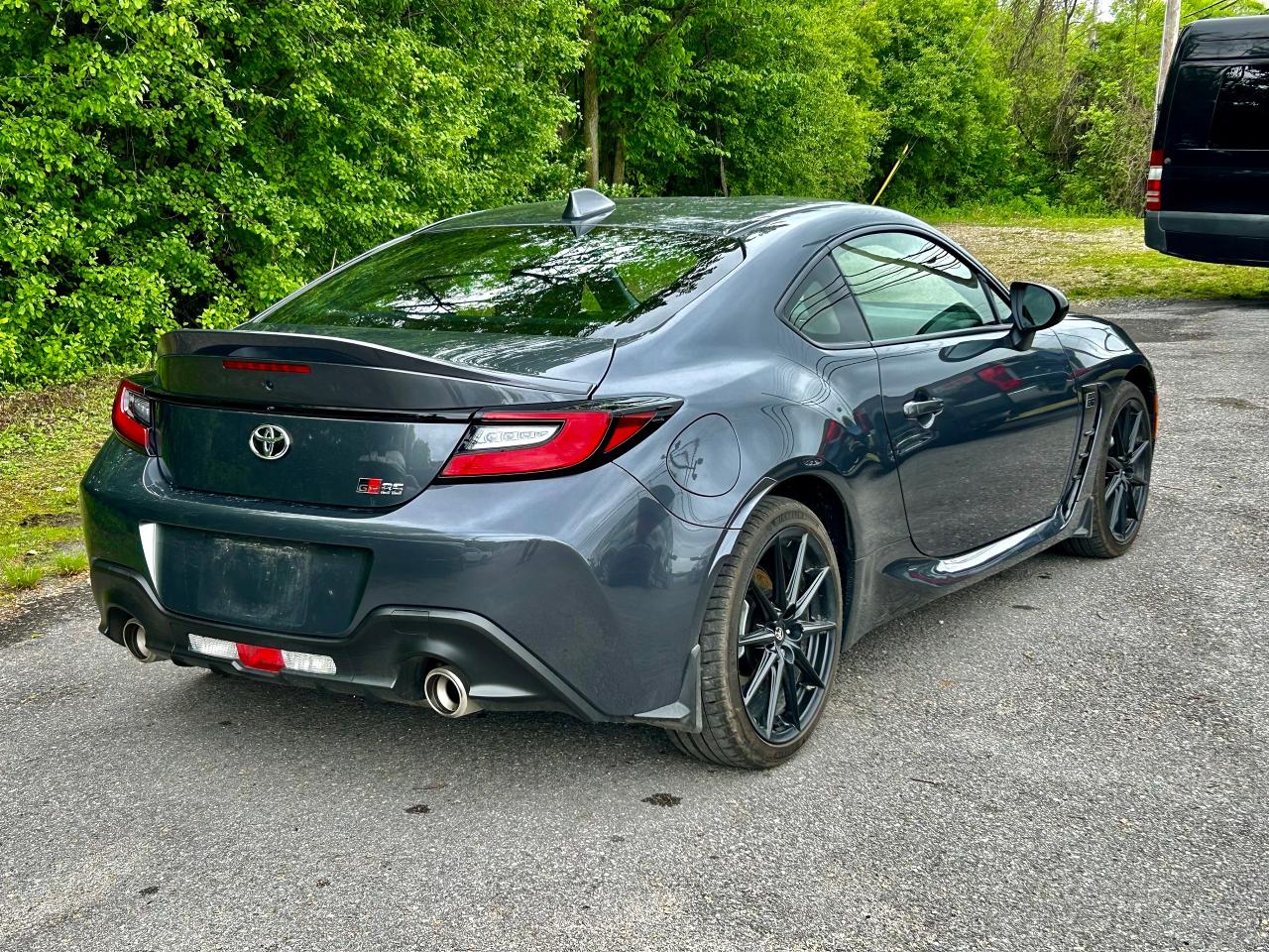 2024 Toyota GR86 Premium 6-Speed Manual - Photo #8
