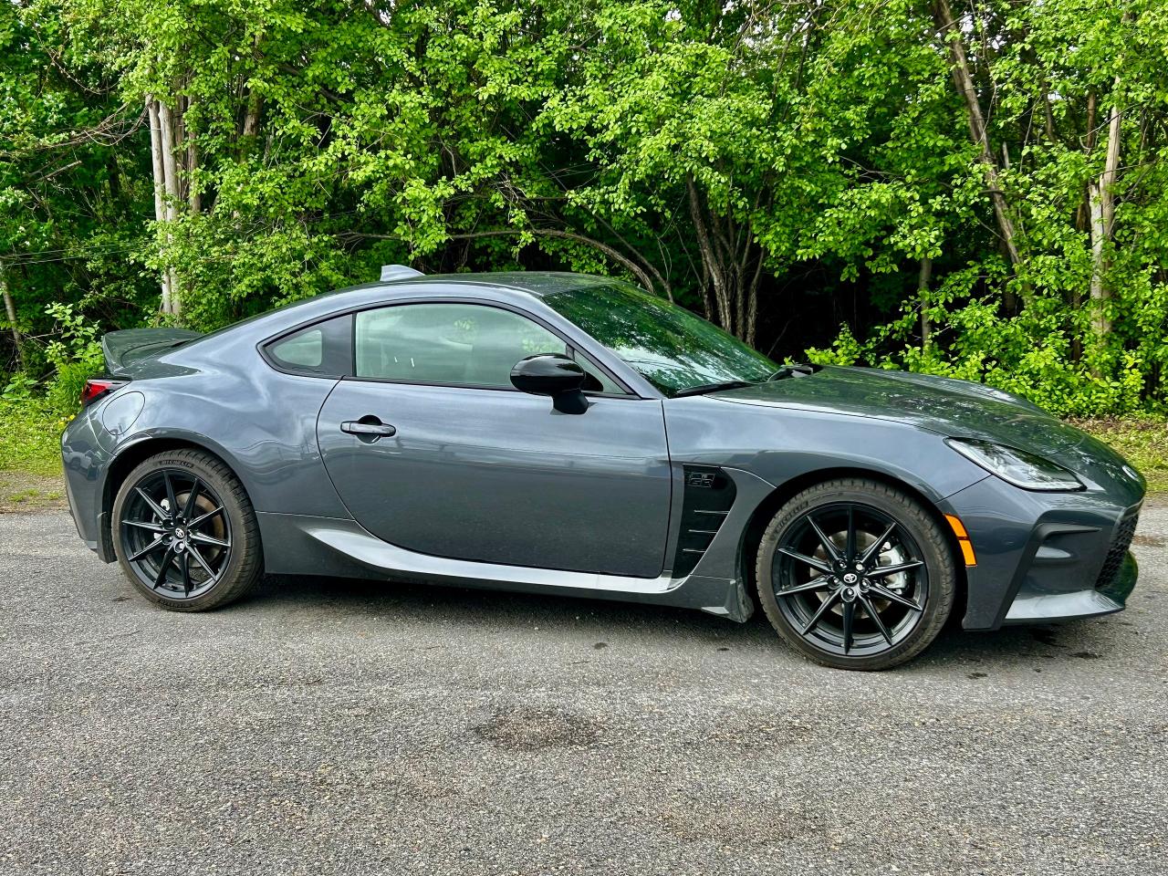 2024 Toyota GR86 Premium 6-Speed Manual - Photo #4