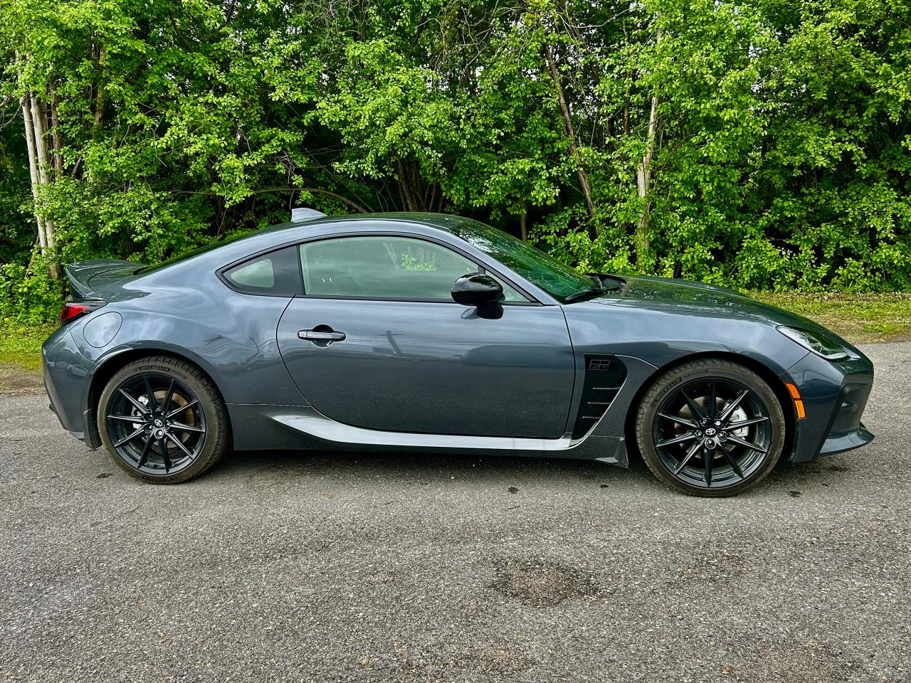 2024 Toyota GR86 Premium 6-Speed Manual - Photo #5