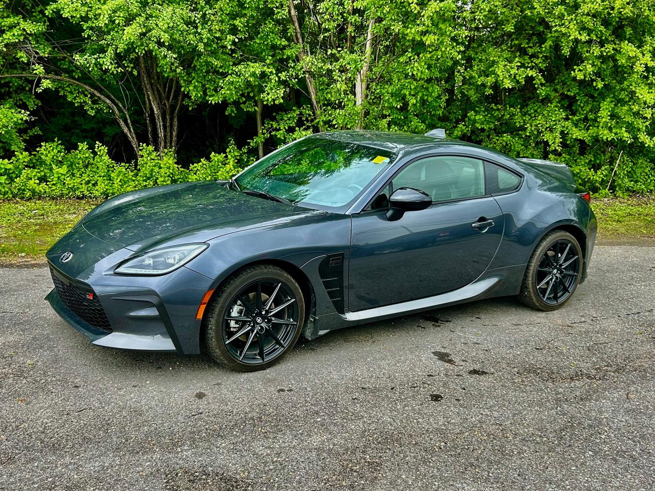 2024 Toyota GR86 Premium 6-Speed Manual - Photo #13