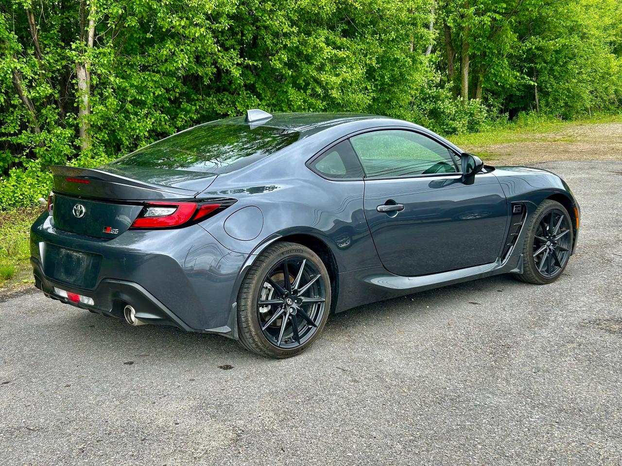 2024 Toyota GR86 Premium 6-Speed Manual - Photo #7