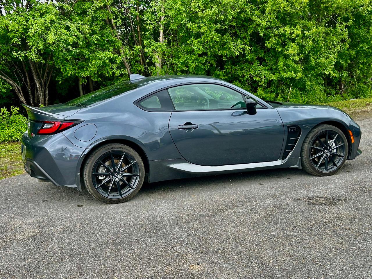 2024 Toyota GR86 Premium 6-Speed Manual - Photo #6