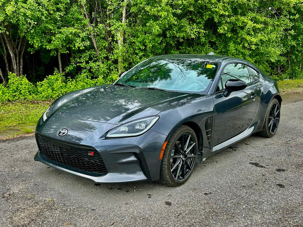 2024 Toyota GR86 Premium 6-Speed Manual - Photo #15