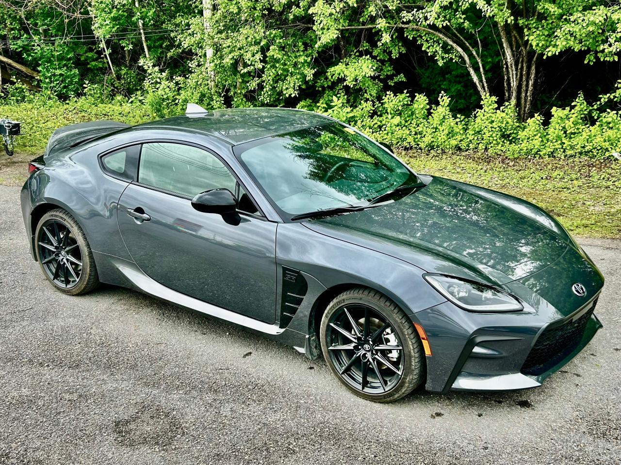 2024 Toyota GR86 Premium 6-Speed Manual - Photo #20