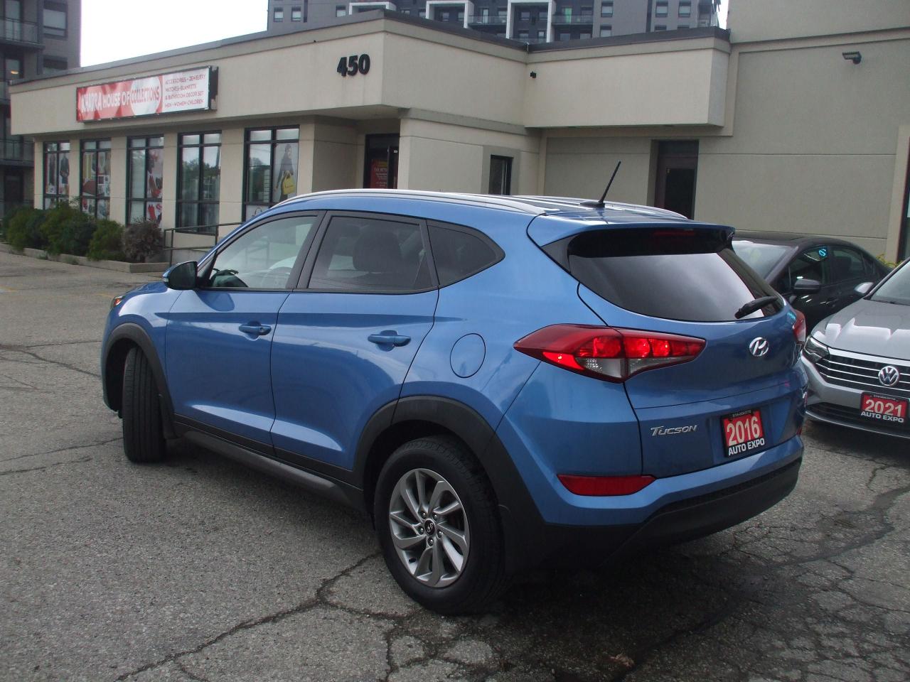 2016 Hyundai Tucson Premium - Photo #3