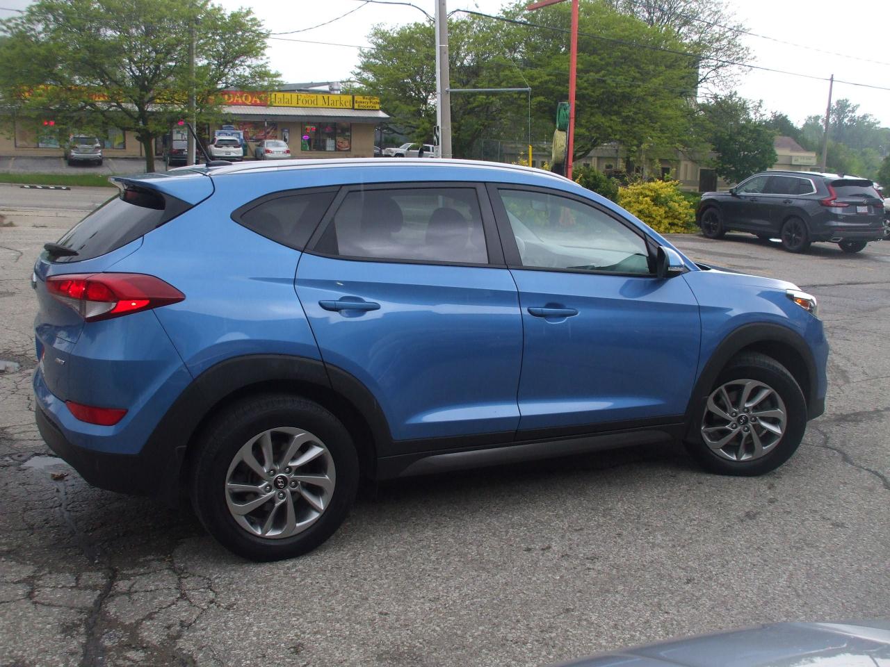2016 Hyundai Tucson Premium - Photo #6