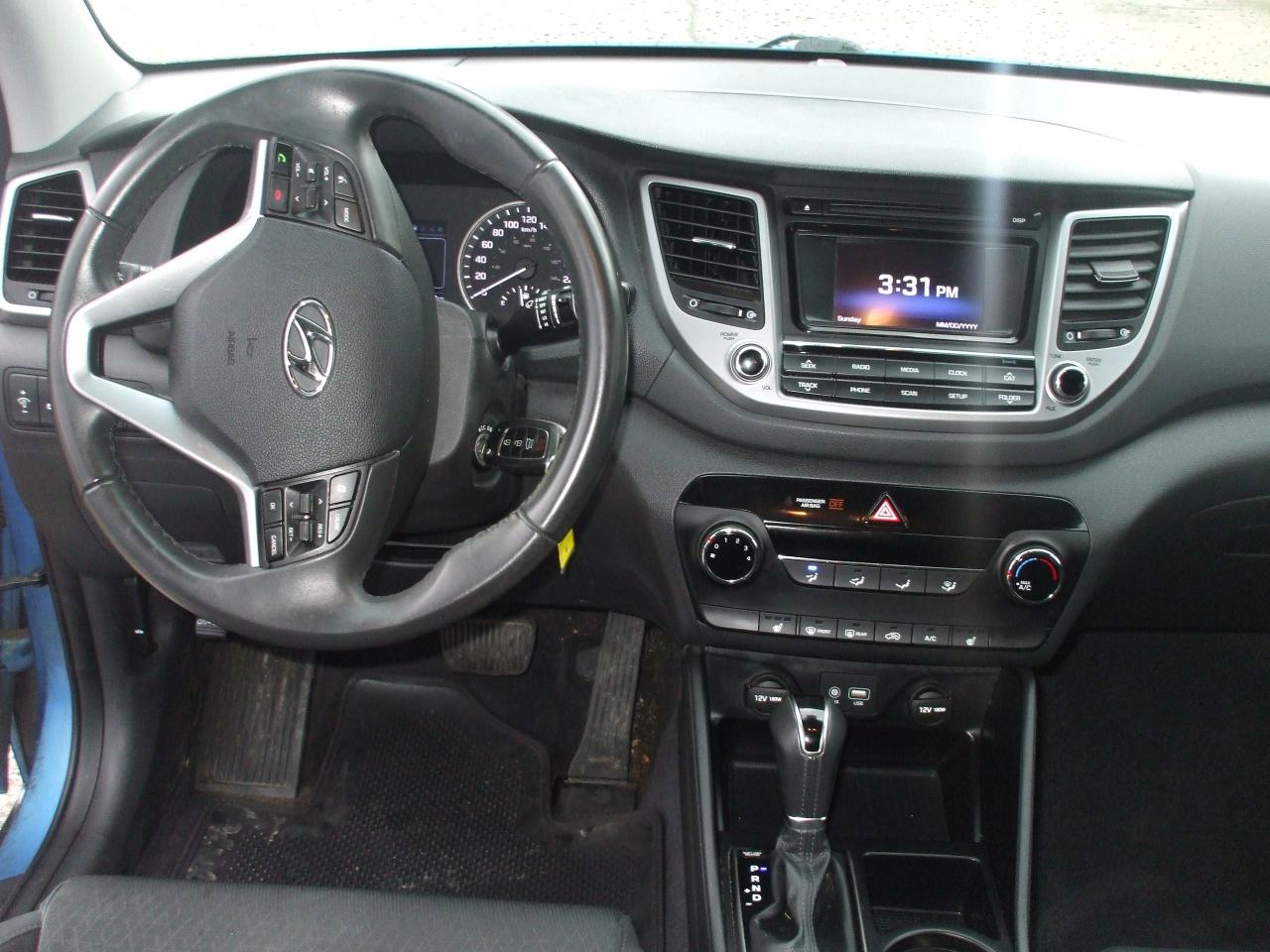 2016 Hyundai Tucson Premium - Photo #9