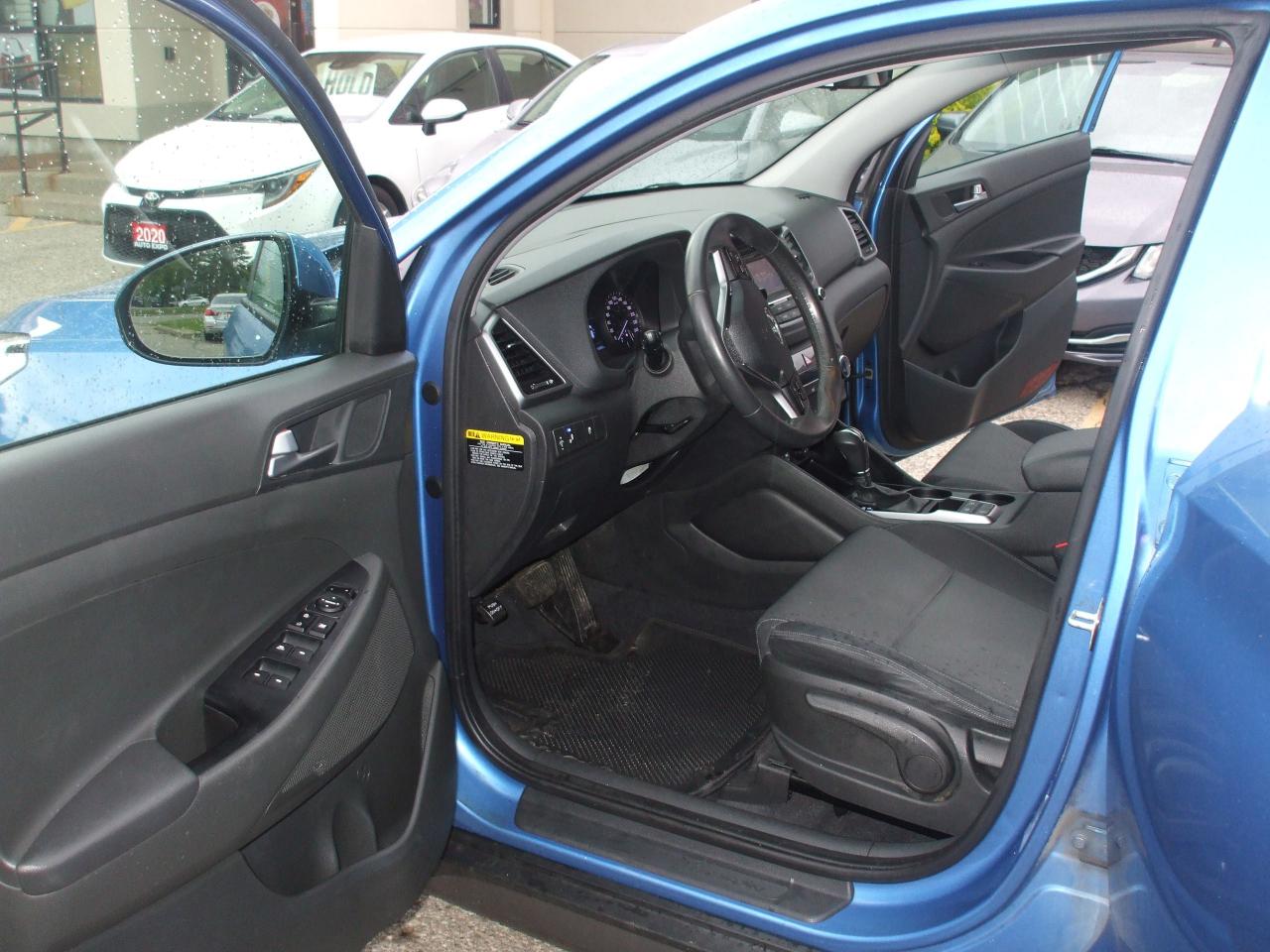 2016 Hyundai Tucson Premium - Photo #10