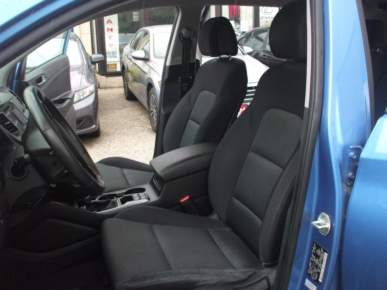 2016 Hyundai Tucson Premium - Photo #11