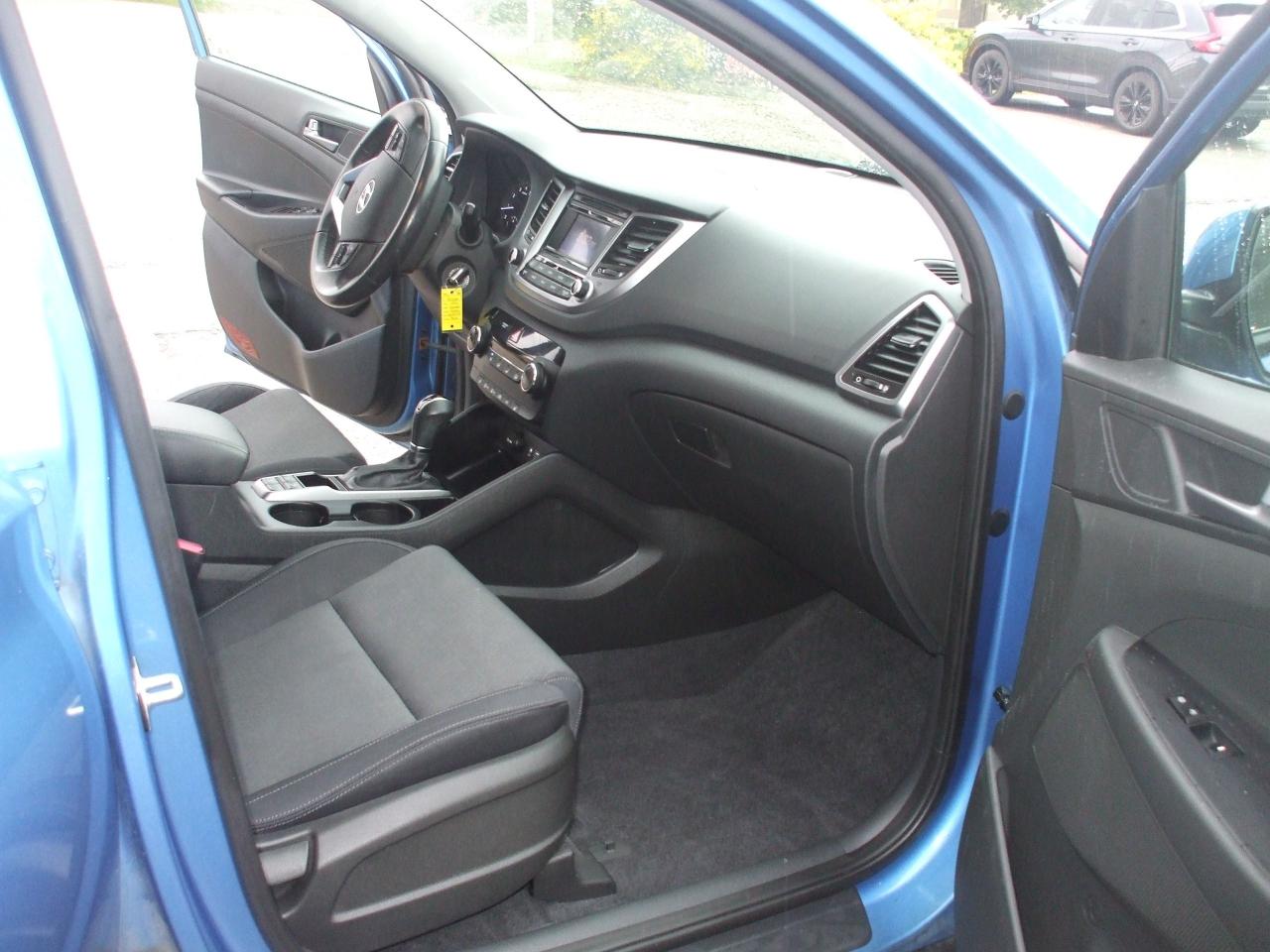 2016 Hyundai Tucson Premium - Photo #12