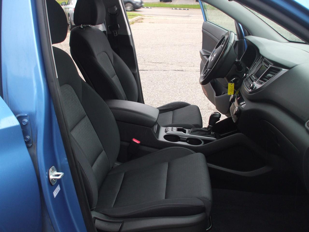 2016 Hyundai Tucson Premium - Photo #13
