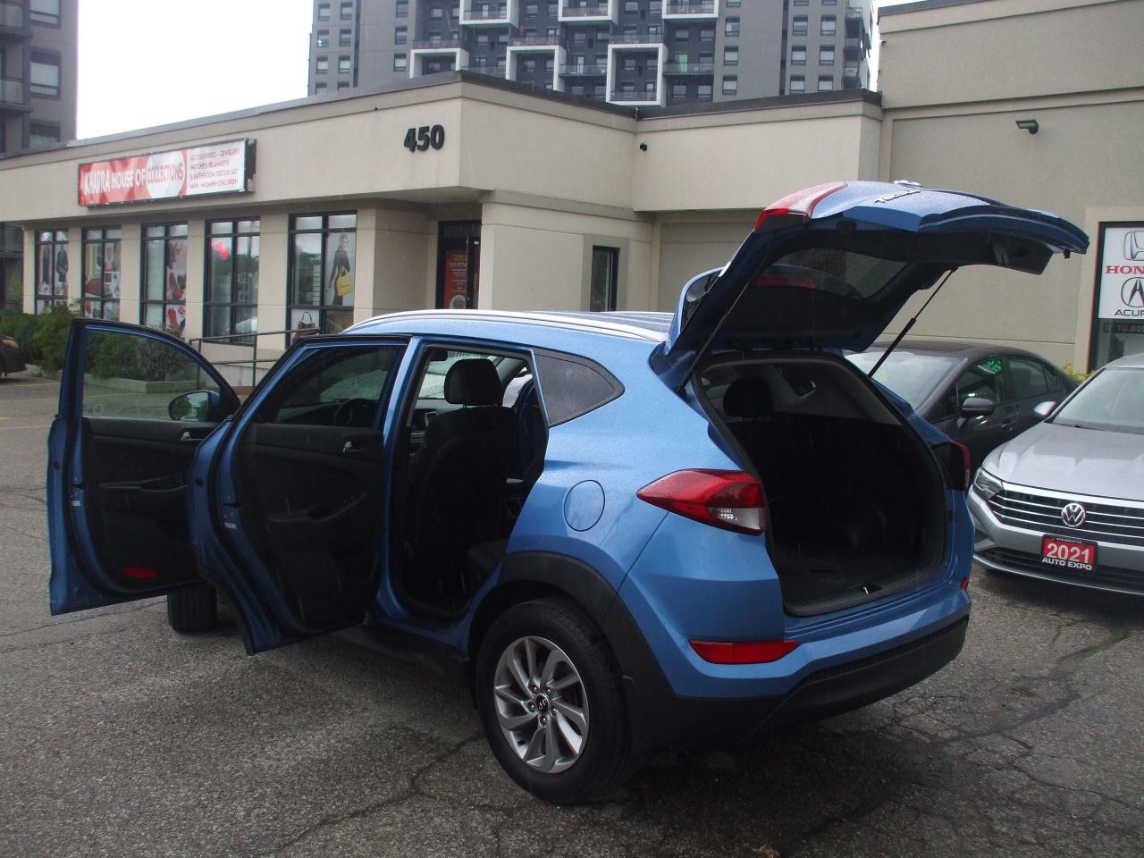 2016 Hyundai Tucson Premium - Photo #17