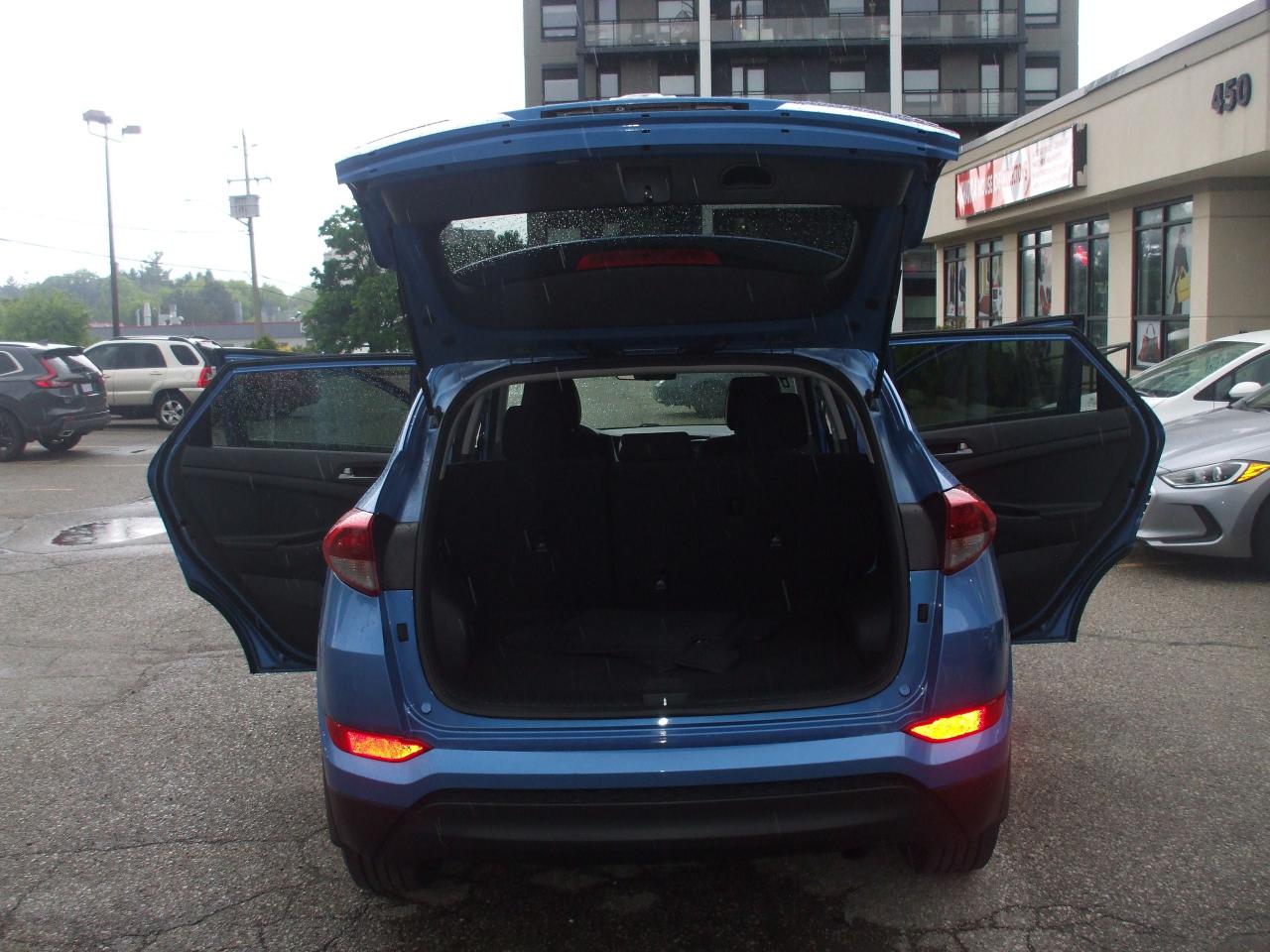 2016 Hyundai Tucson Premium - Photo #18