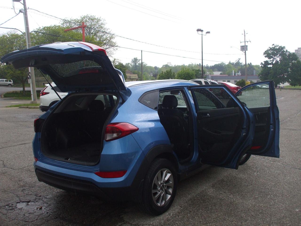 2016 Hyundai Tucson Premium - Photo #19