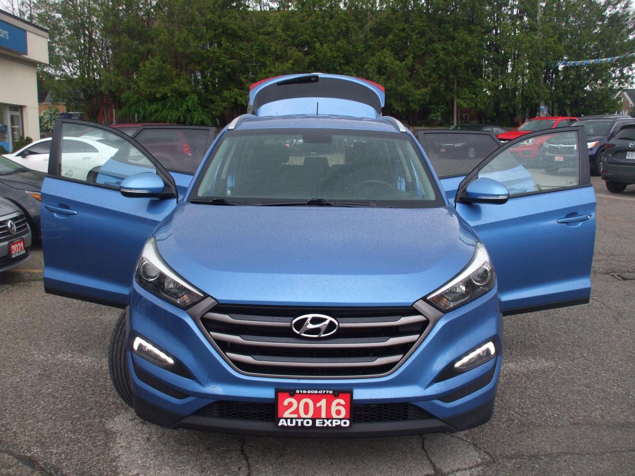 2016 Hyundai Tucson Premium - Photo #22