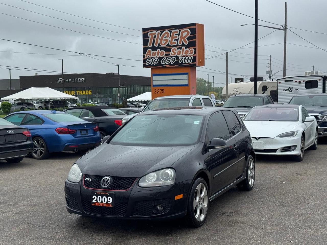 2009 Volkswagen GTI AS IS, GTI, WELL MAINTAINED, RUNS GREAT - Photo #1
