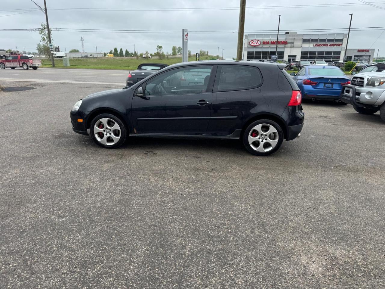 2009 Volkswagen GTI AS IS, GTI, WELL MAINTAINED, RUNS GREAT - Photo #2
