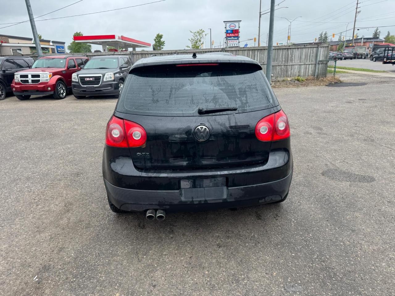 2009 Volkswagen GTI AS IS, GTI, WELL MAINTAINED, RUNS GREAT - Photo #4