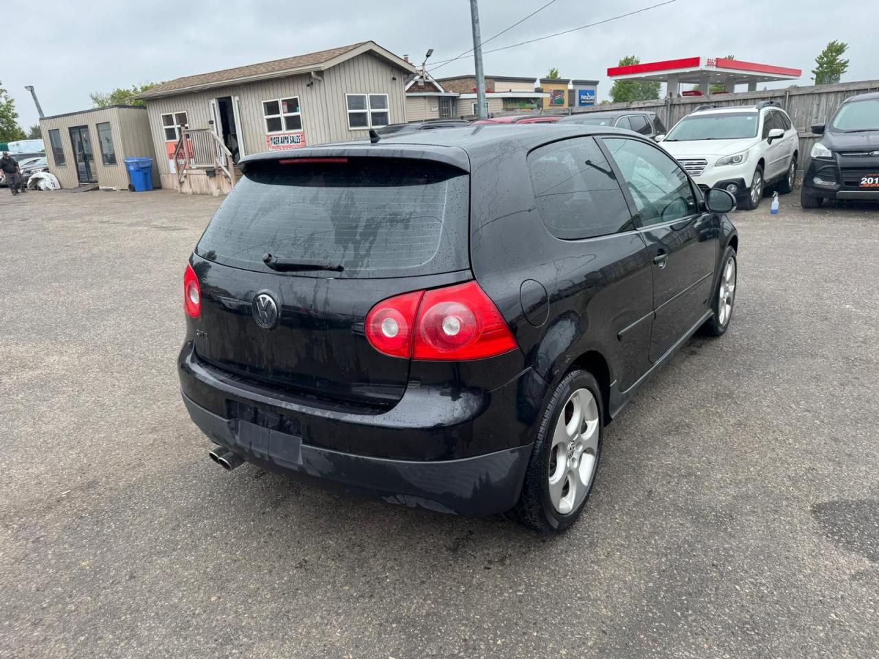 2009 Volkswagen GTI AS IS, GTI, WELL MAINTAINED, RUNS GREAT - Photo #5
