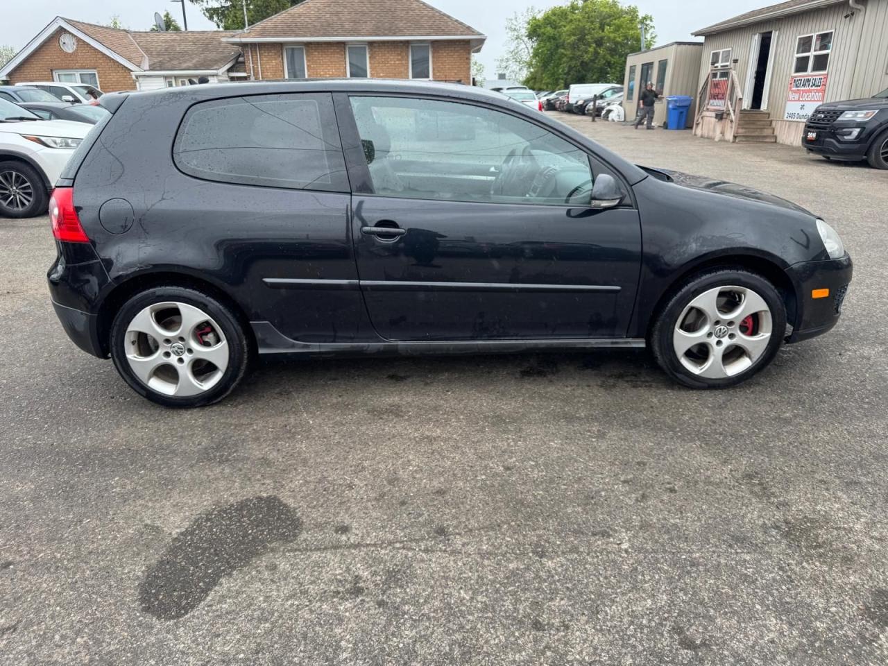 2009 Volkswagen GTI AS IS, GTI, WELL MAINTAINED, RUNS GREAT - Photo #6
