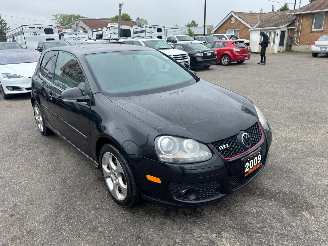 2009 Volkswagen GTI AS IS, GTI, WELL MAINTAINED, RUNS GREAT - Photo #7