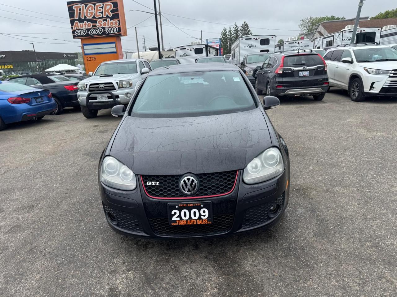2009 Volkswagen GTI AS IS, GTI, WELL MAINTAINED, RUNS GREAT - Photo #8