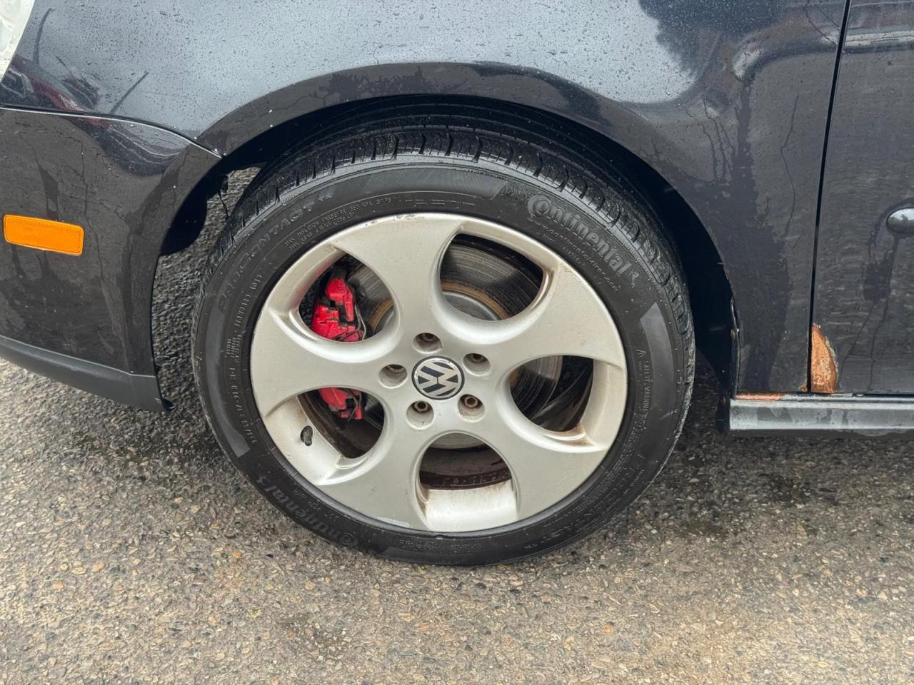2009 Volkswagen GTI AS IS, GTI, WELL MAINTAINED, RUNS GREAT - Photo #12