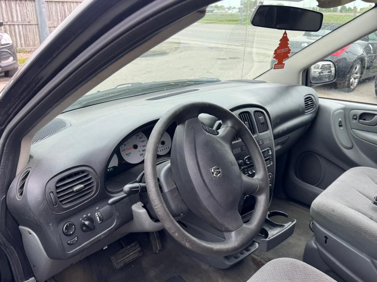 2007 Dodge Caravan AS IS, RUNS AND DRIVES GOOD, RUSTY - Photo #10