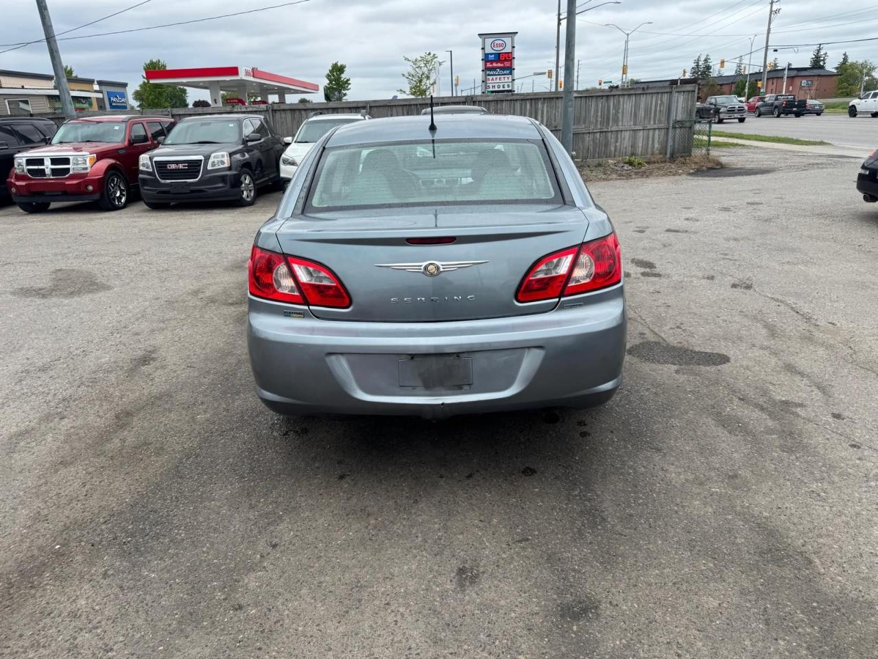 2007 Chrysler Sebring TOURING, ALLOYS, AUTO, ONLY 124KMS, CERTIFIED - Photo #4
