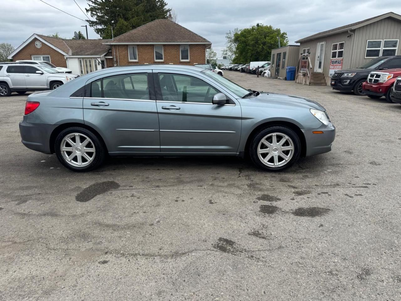 2007 Chrysler Sebring TOURING, ALLOYS, AUTO, ONLY 124KMS, CERTIFIED - Photo #6