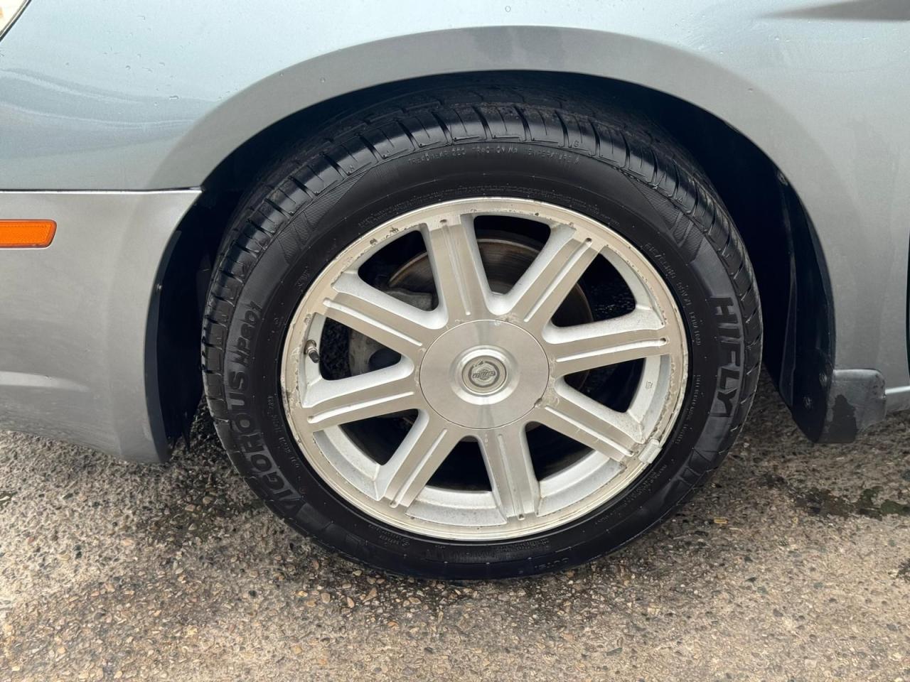 2007 Chrysler Sebring TOURING, ALLOYS, AUTO, ONLY 124KMS, CERTIFIED - Photo #11