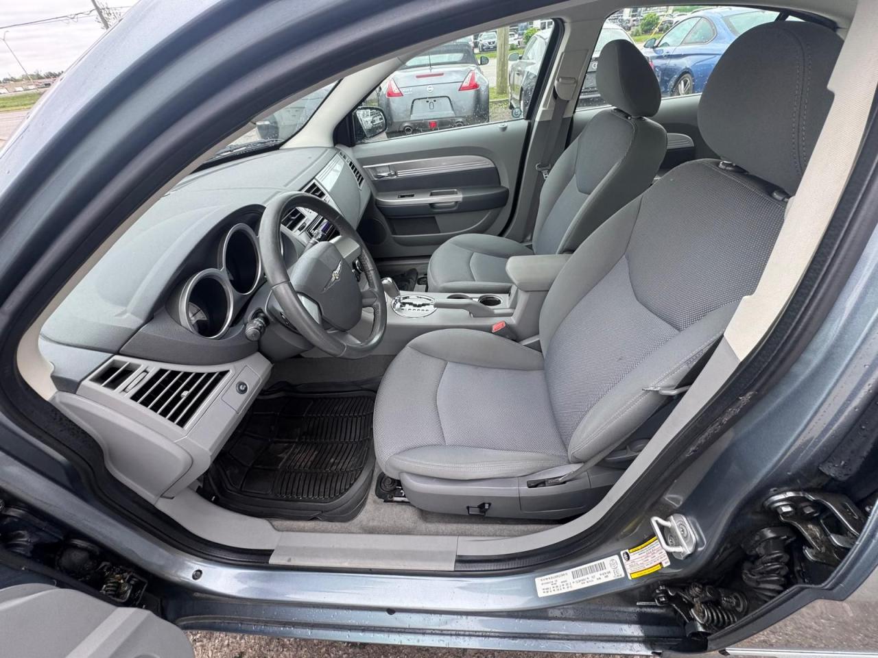 2007 Chrysler Sebring TOURING, ALLOYS, AUTO, ONLY 124KMS, CERTIFIED - Photo #13