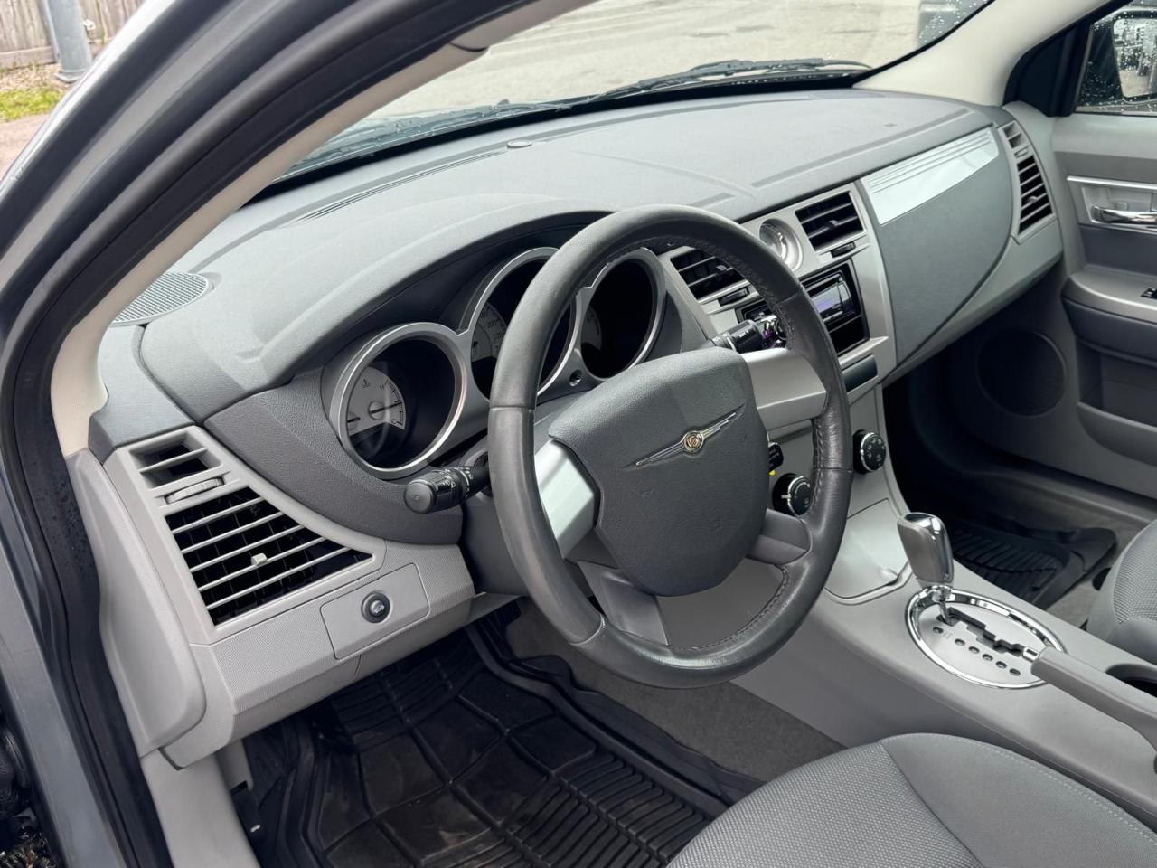 2007 Chrysler Sebring TOURING, ALLOYS, AUTO, ONLY 124KMS, CERTIFIED - Photo #14