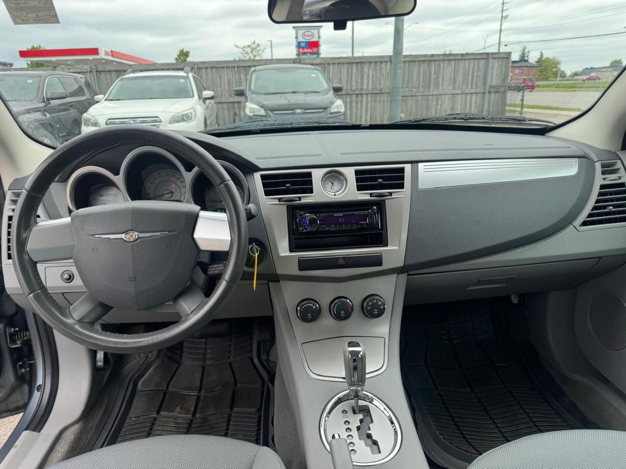 2007 Chrysler Sebring TOURING, ALLOYS, AUTO, ONLY 124KMS, CERTIFIED - Photo #15