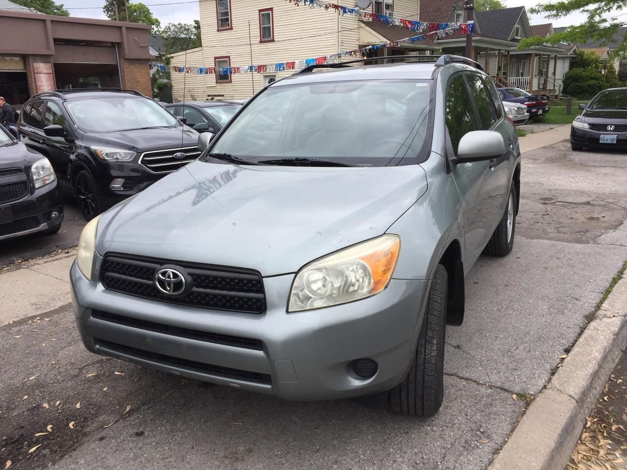 Used 2007 Toyota RAV4 BASE for sale in St. Catharines, ON