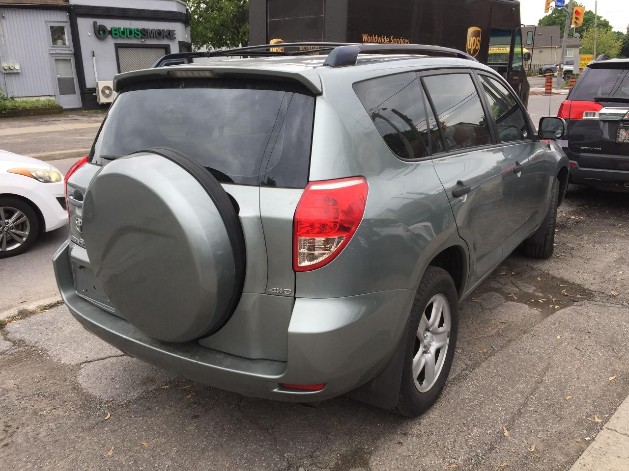 2007 Toyota RAV4 Well Maintained, Michelin Tires - Photo #3
