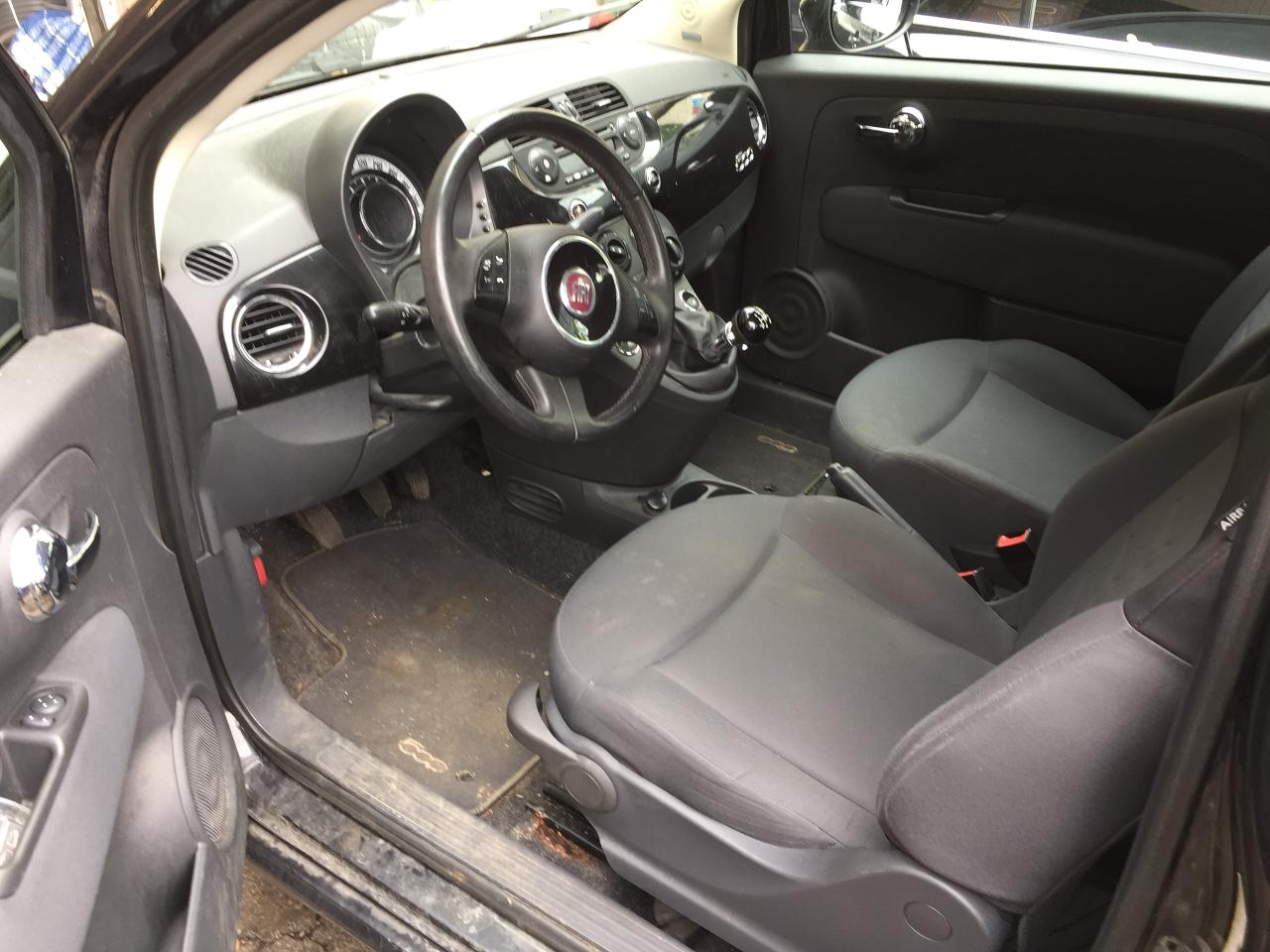 2012 Fiat 500 Super Low KM's! - Photo #2