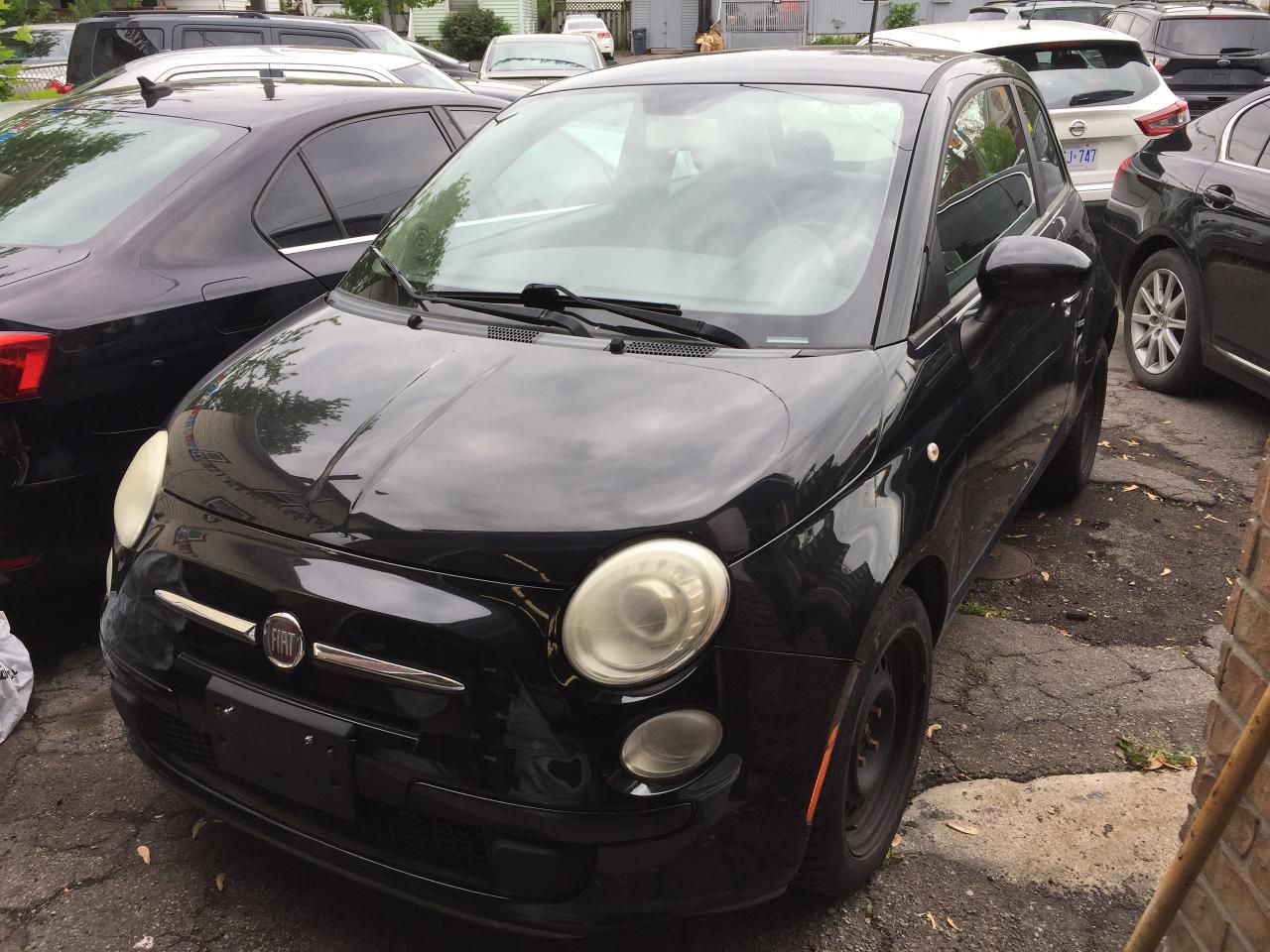 Used 2012 Fiat 500 Super Low KM's! for sale in St. Catharines, ON
