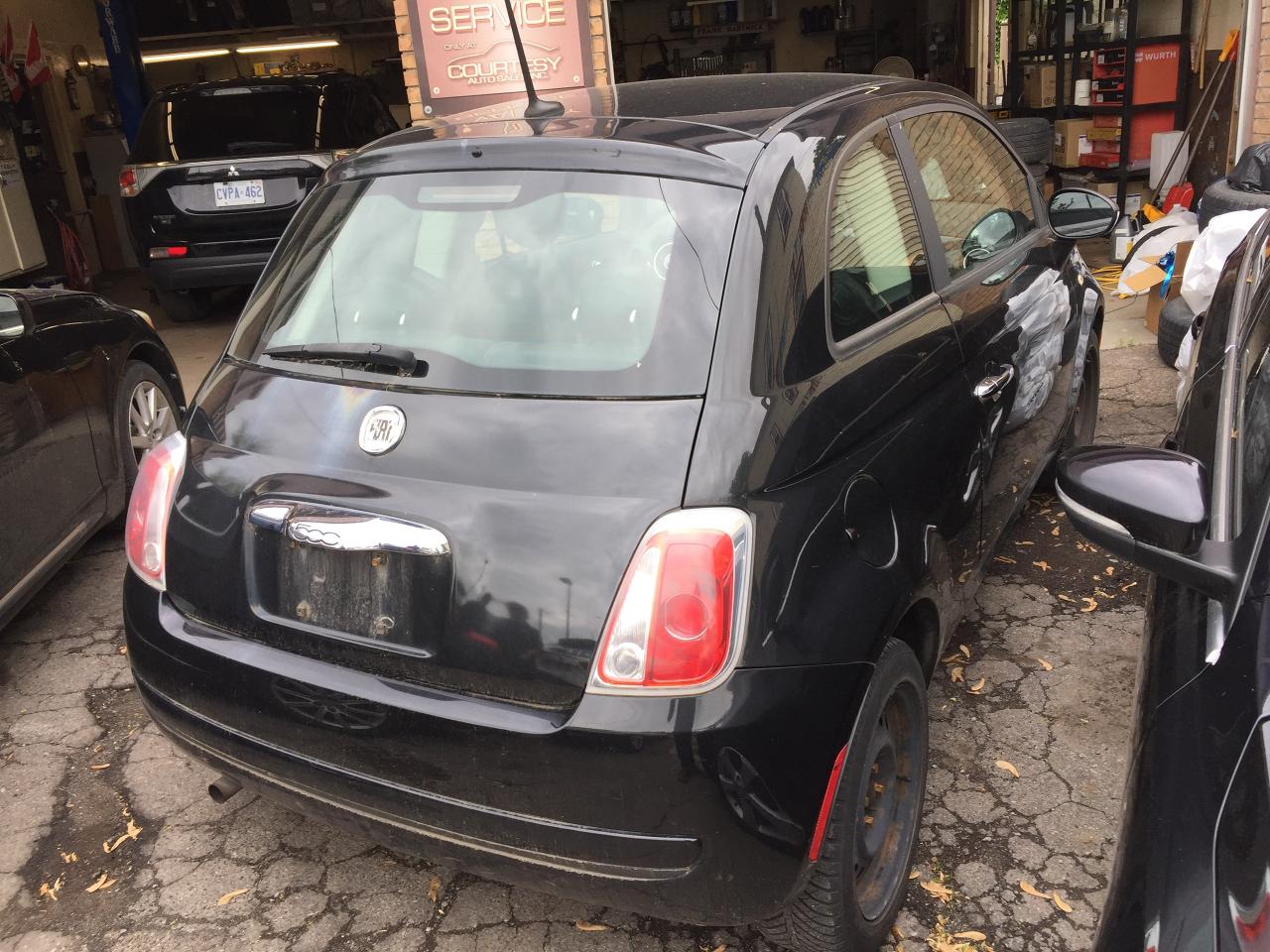 2012 Fiat 500 Super Low KM's! - Photo #3