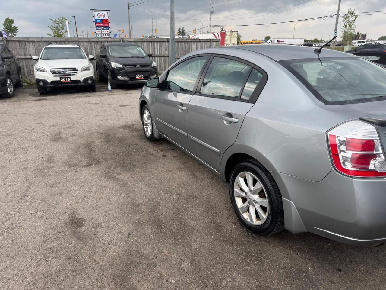 2012 Nissan Sentra 2.0 S, SEDAN, AUTO, ALLOYS, ONLY 69KMS, CERTIFIED - Photo #3