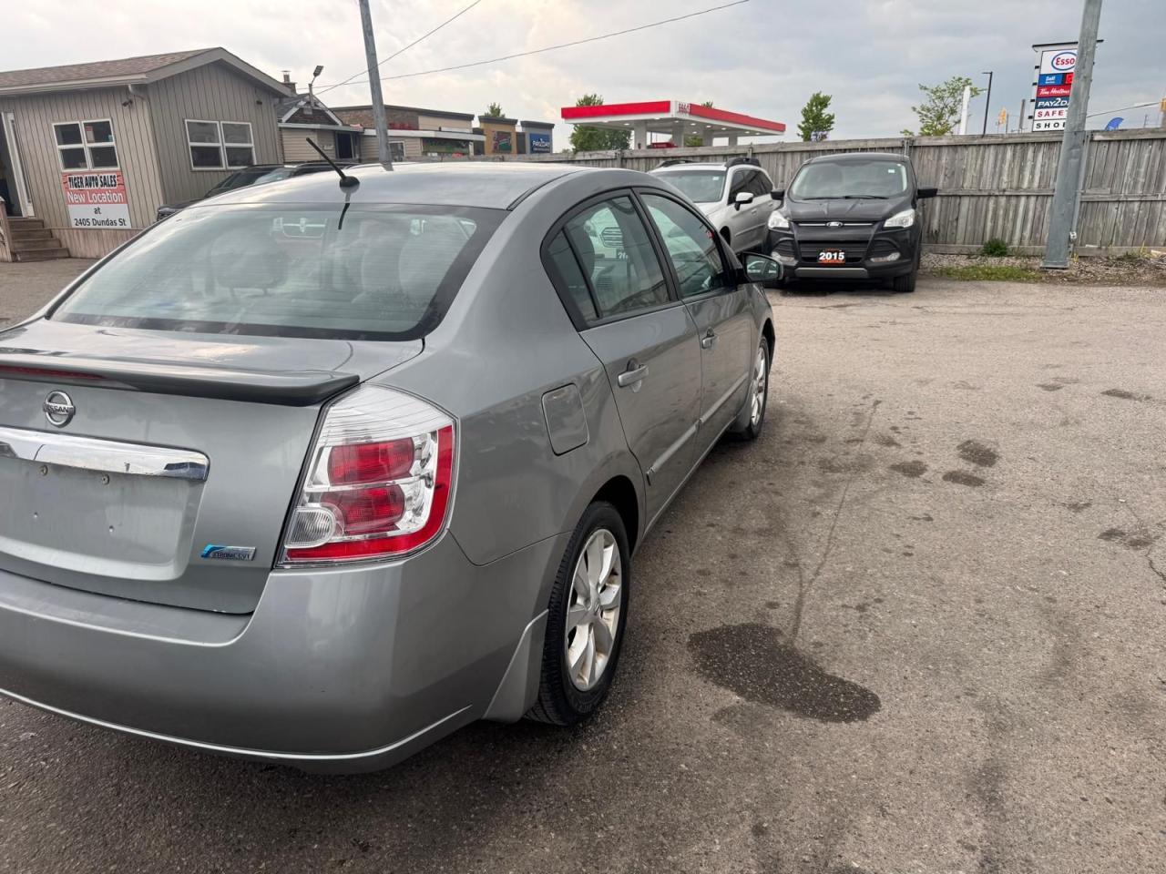2012 Nissan Sentra 2.0 S, SEDAN, AUTO, ALLOYS, ONLY 69KMS, CERTIFIED - Photo #4