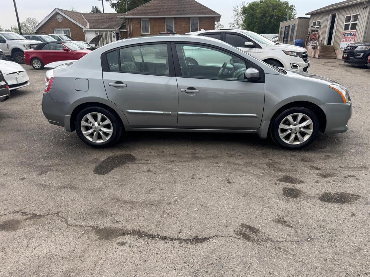 2012 Nissan Sentra 2.0 S, SEDAN, AUTO, ALLOYS, ONLY 69KMS, CERTIFIED - Photo #5