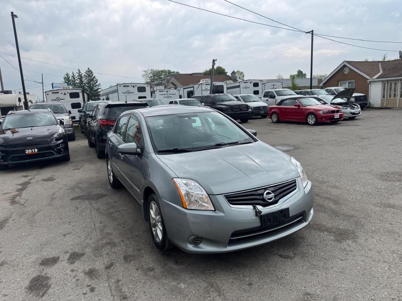 2012 Nissan Sentra 2.0 S, SEDAN, AUTO, ALLOYS, ONLY 69KMS, CERTIFIED - Photo #6